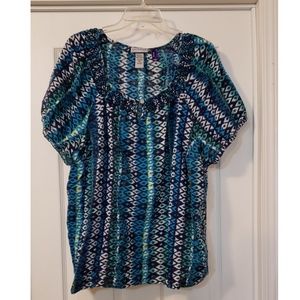 Catherine's Petite Blouse